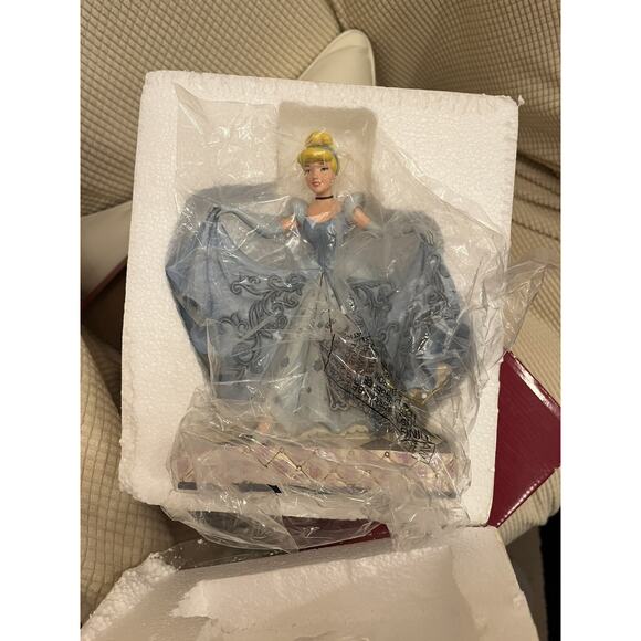 Enesco Jim Shore Disney Figurine A Wonderful Dream Come True - Cinderella NIB - Picture 1 of 6